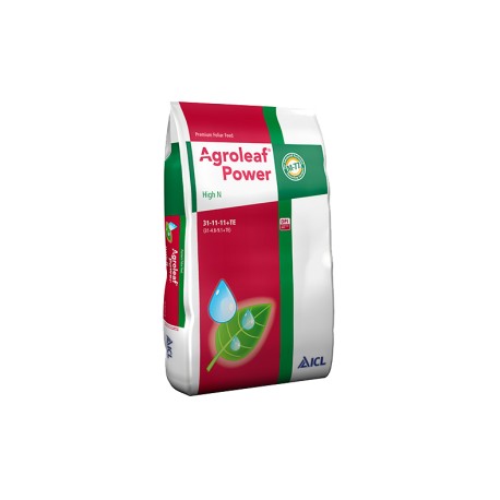 Agroleaf Power High N 31-11-11+TE