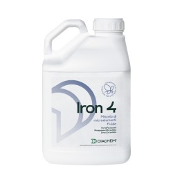 IRON 4 Ferro+Manganese+Zinco - biologico