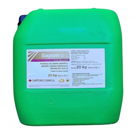 SIAPTON 10L Organico Super